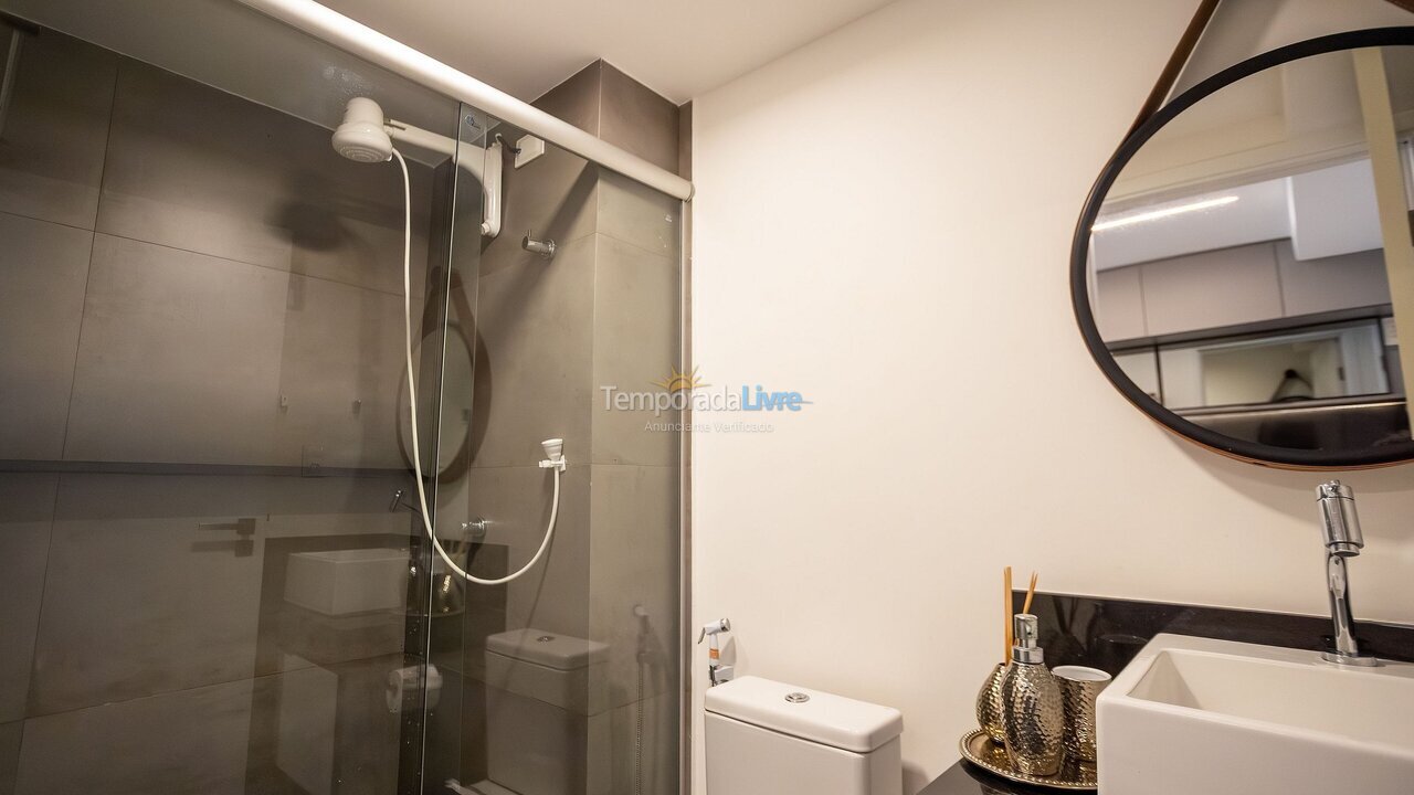 Apartamento para aluguel de temporada em João Pessoa (Pb Praia de Cabo Branco)