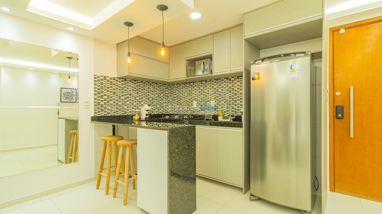 Apartamento para aluguel de temporada em Recife (Pe Praia de Boa Viagem)