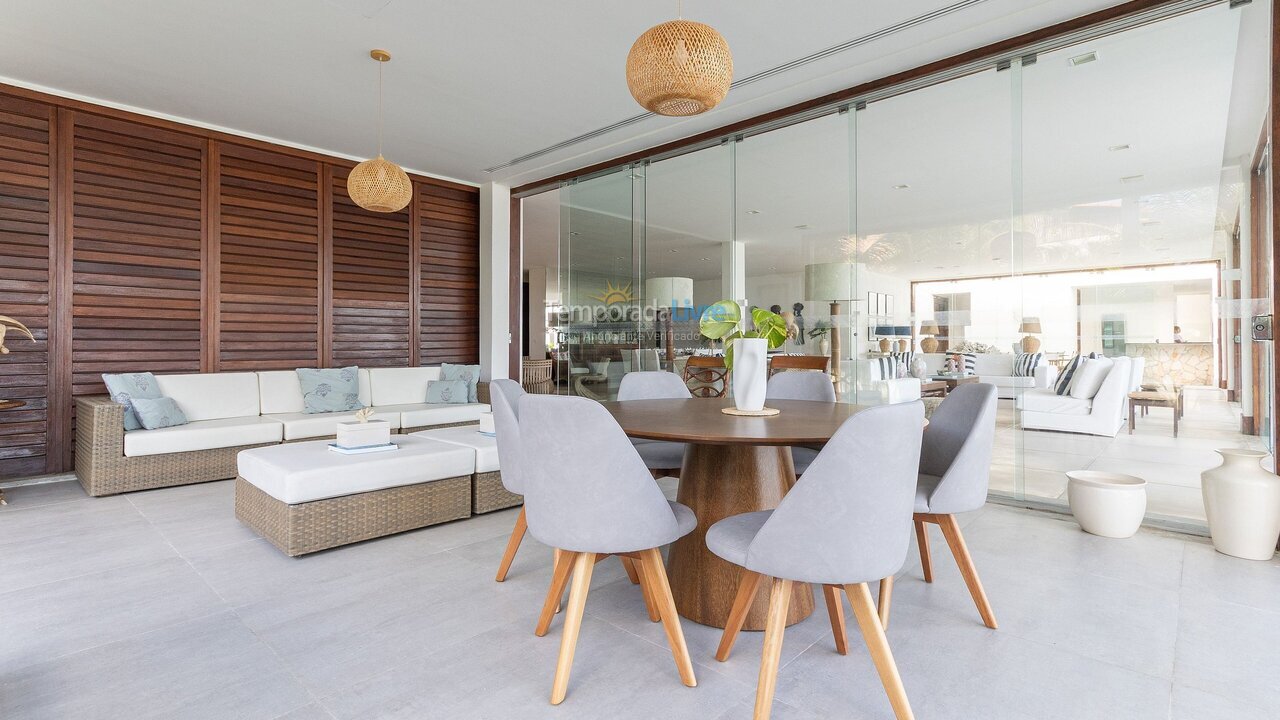 Casa para alquiler de vacaciones em Ceará Mirim (Rn Praia de Porto Mirim)