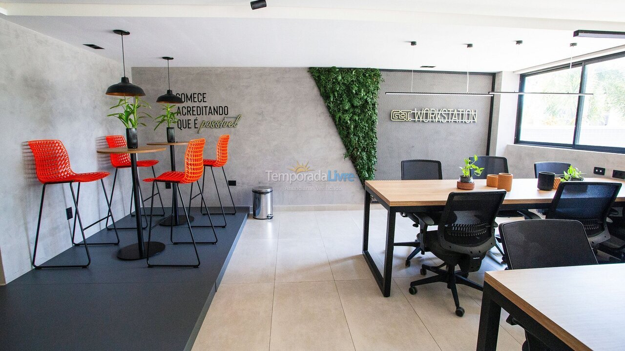 Apartment for vacation rental in João Pessoa (Pb Praia do Bessa)