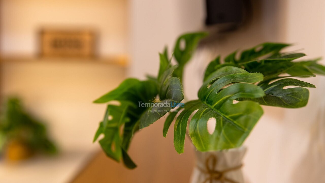 Apartamento para alquiler de vacaciones em João Pessoa (Pb Praia de Tambaú)