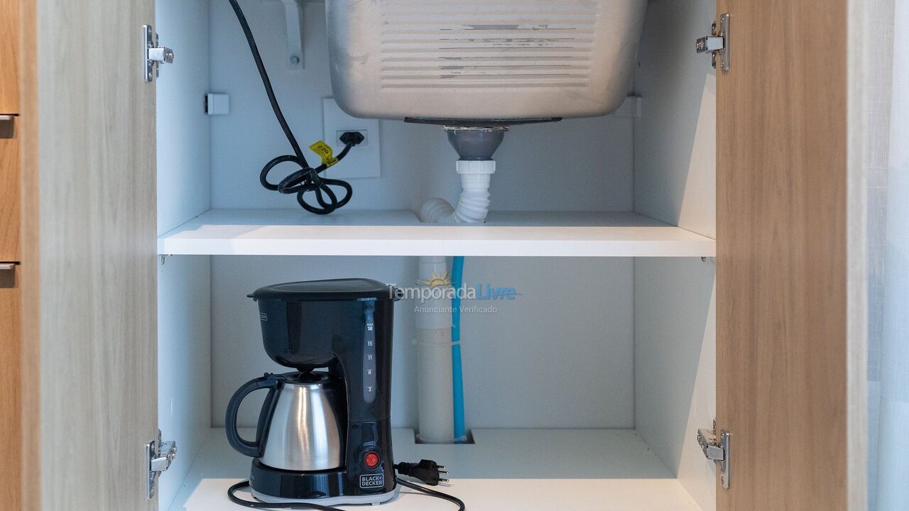 Apartamento para aluguel de temporada em Recife (Pe Praia de Boa Viagem)