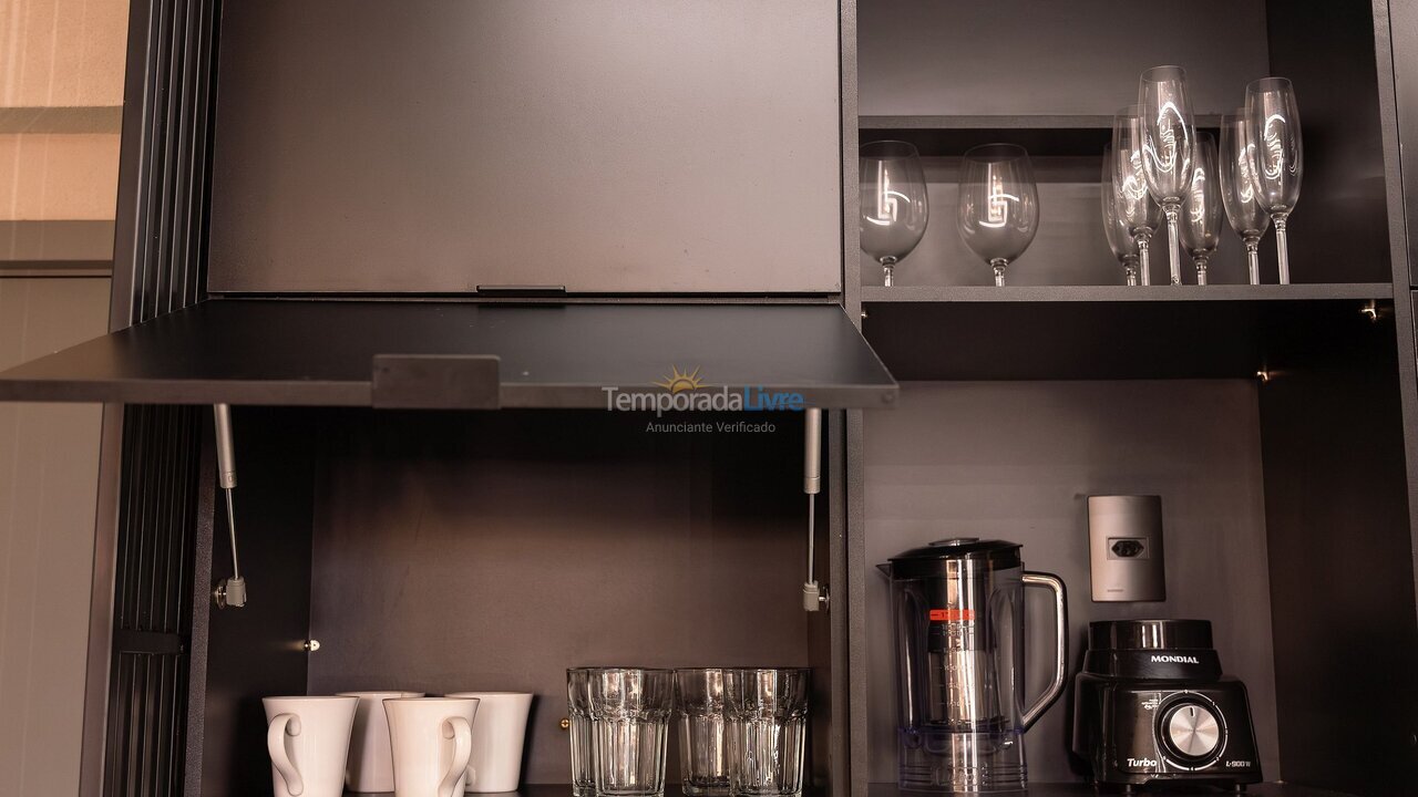 Apartamento para aluguel de temporada em João Pessoa (Pb Praia de Manaíra)