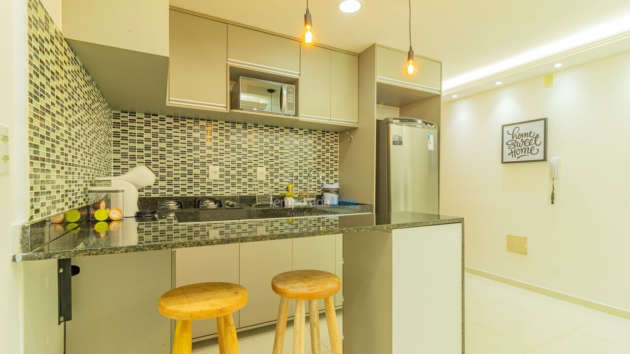 Apartamento para aluguel de temporada em Recife (Pe Praia de Boa Viagem)