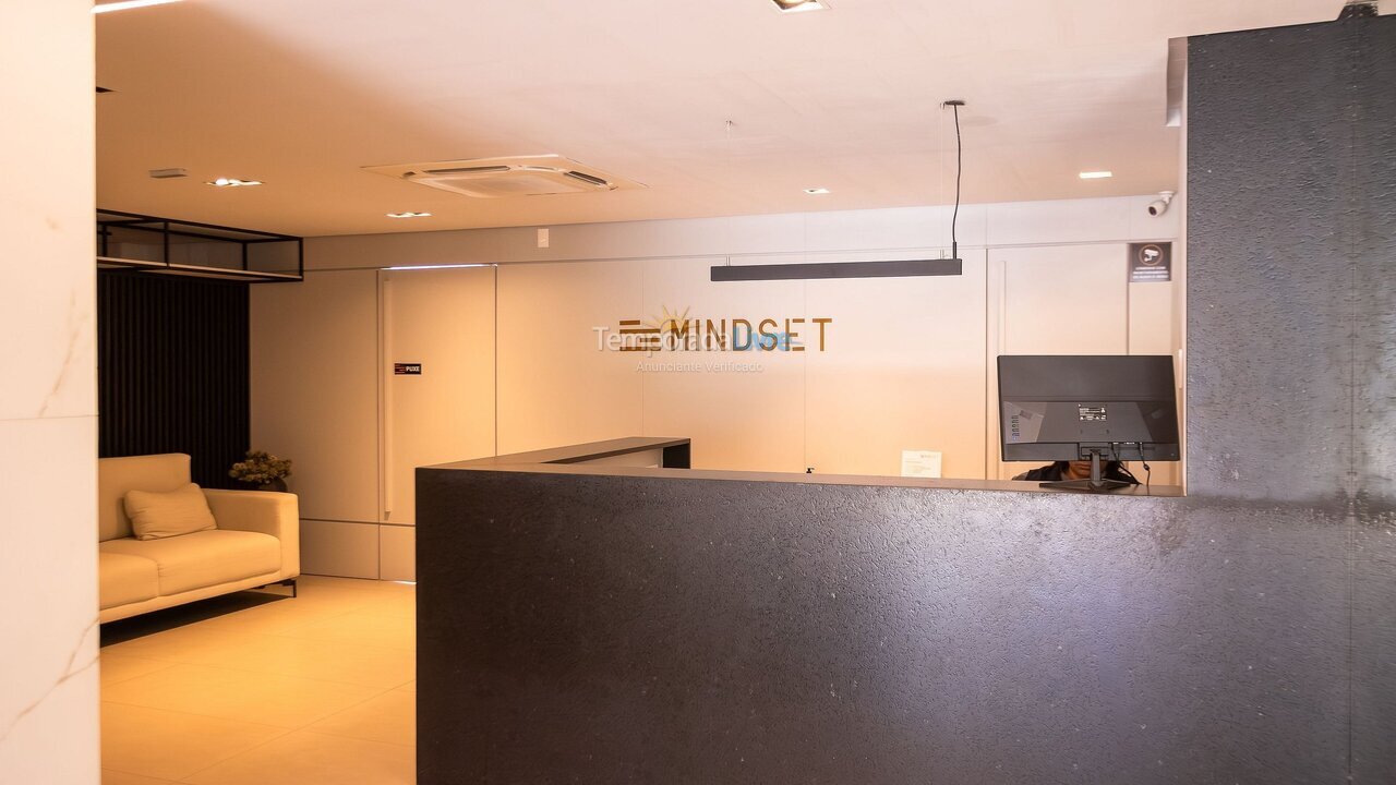 Apartamento para aluguel de temporada em João Pessoa (Pb Praia de Manaíra)