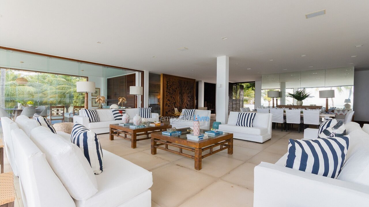 Casa para alquiler de vacaciones em Ceará Mirim (Rn Praia de Porto Mirim)