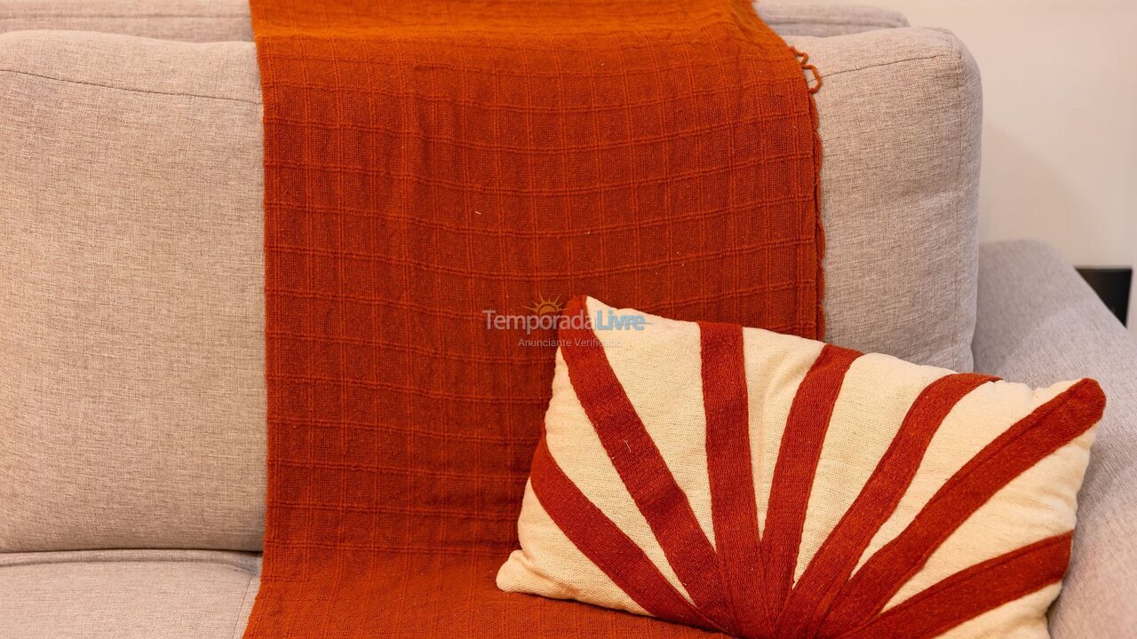 Apartamento para alquiler de vacaciones em João Pessoa (Pb Praia de Tambaú)