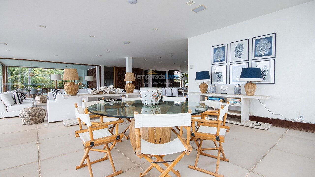 Casa para alquiler de vacaciones em Ceará Mirim (Rn Praia de Porto Mirim)