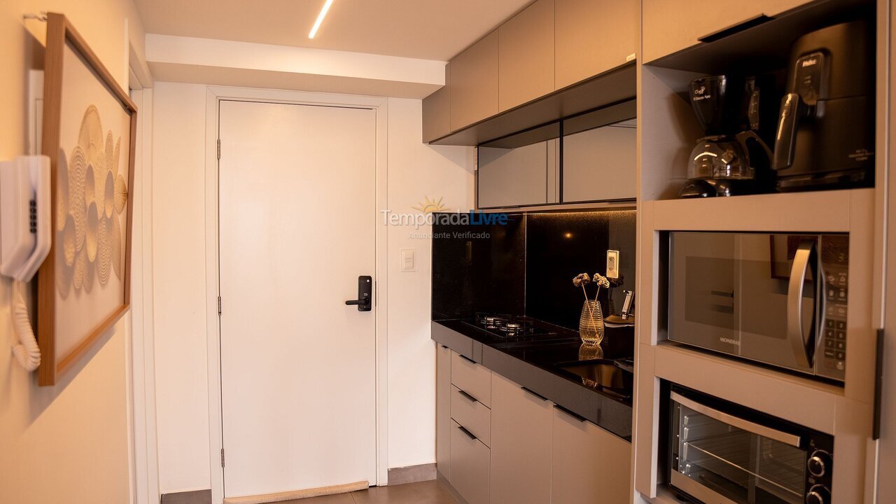 Apartamento para aluguel de temporada em João Pessoa (Pb Praia de Cabo Branco)