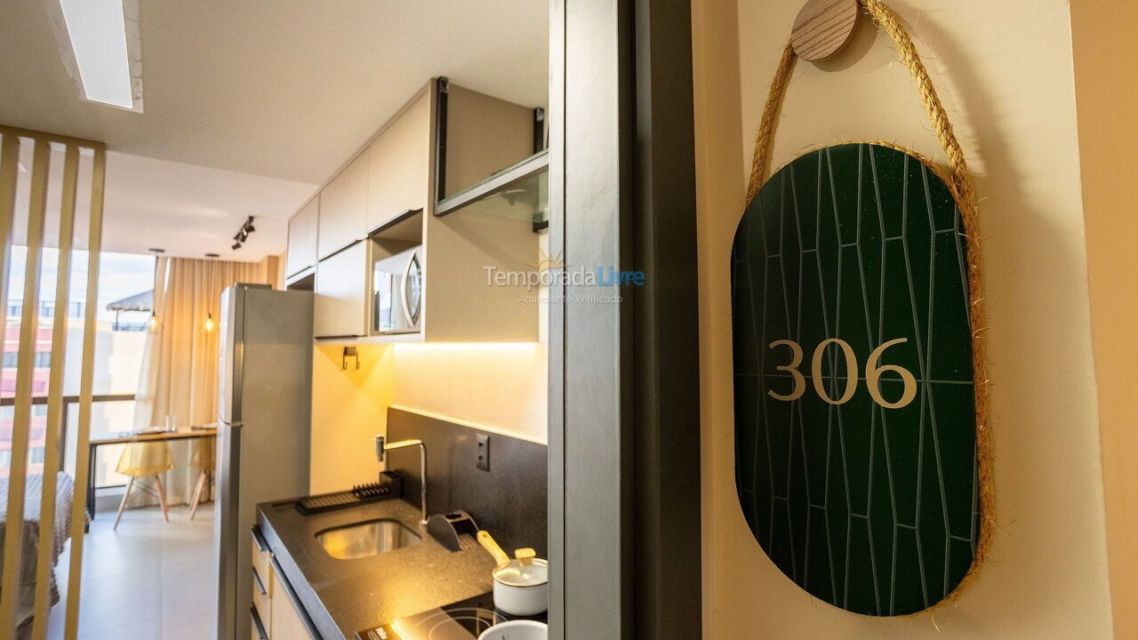 Apartamento para alquiler de vacaciones em João Pessoa (Pb Jardim Oceania)