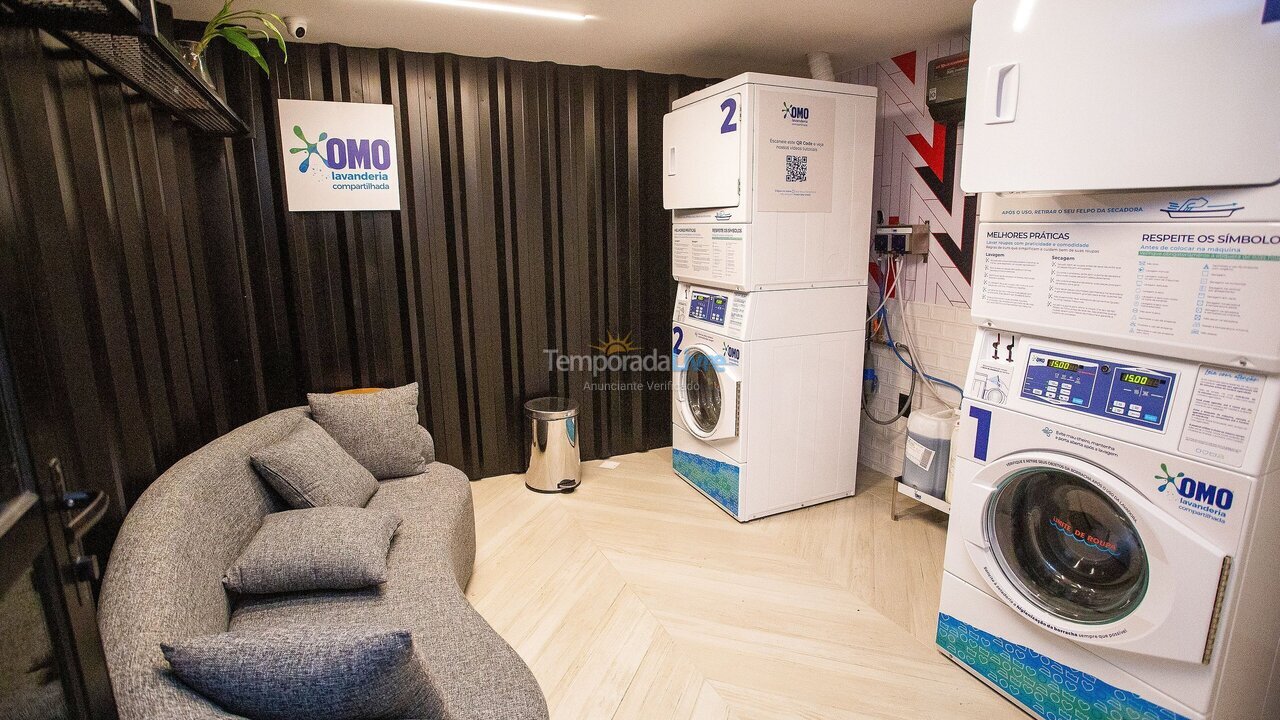 Apartamento para aluguel de temporada em João Pessoa (Pb Praia do Bessa)