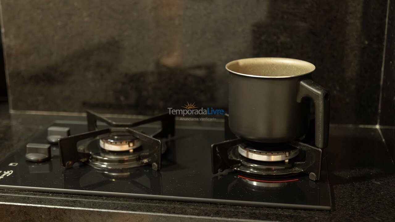 Apartamento para alquiler de vacaciones em João Pessoa (Pb Praia de Cabo Branco)