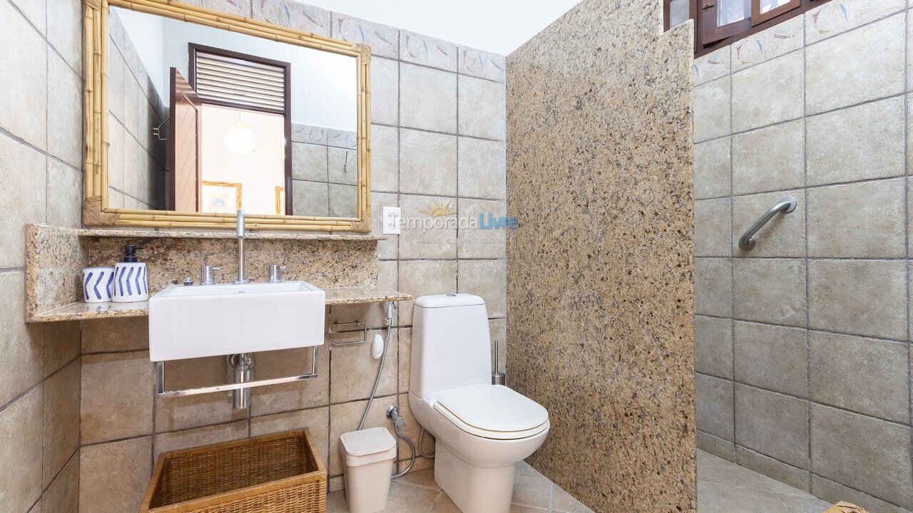 Casa para alquiler de vacaciones em Ceará Mirim (Rn Praia de Porto Mirim)