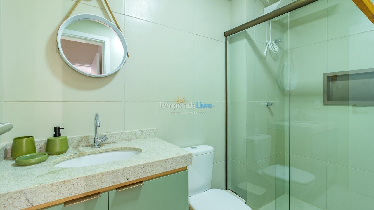 Apartamento para aluguel de temporada em Tamandaré (Pe Praia Dos Carneiros)