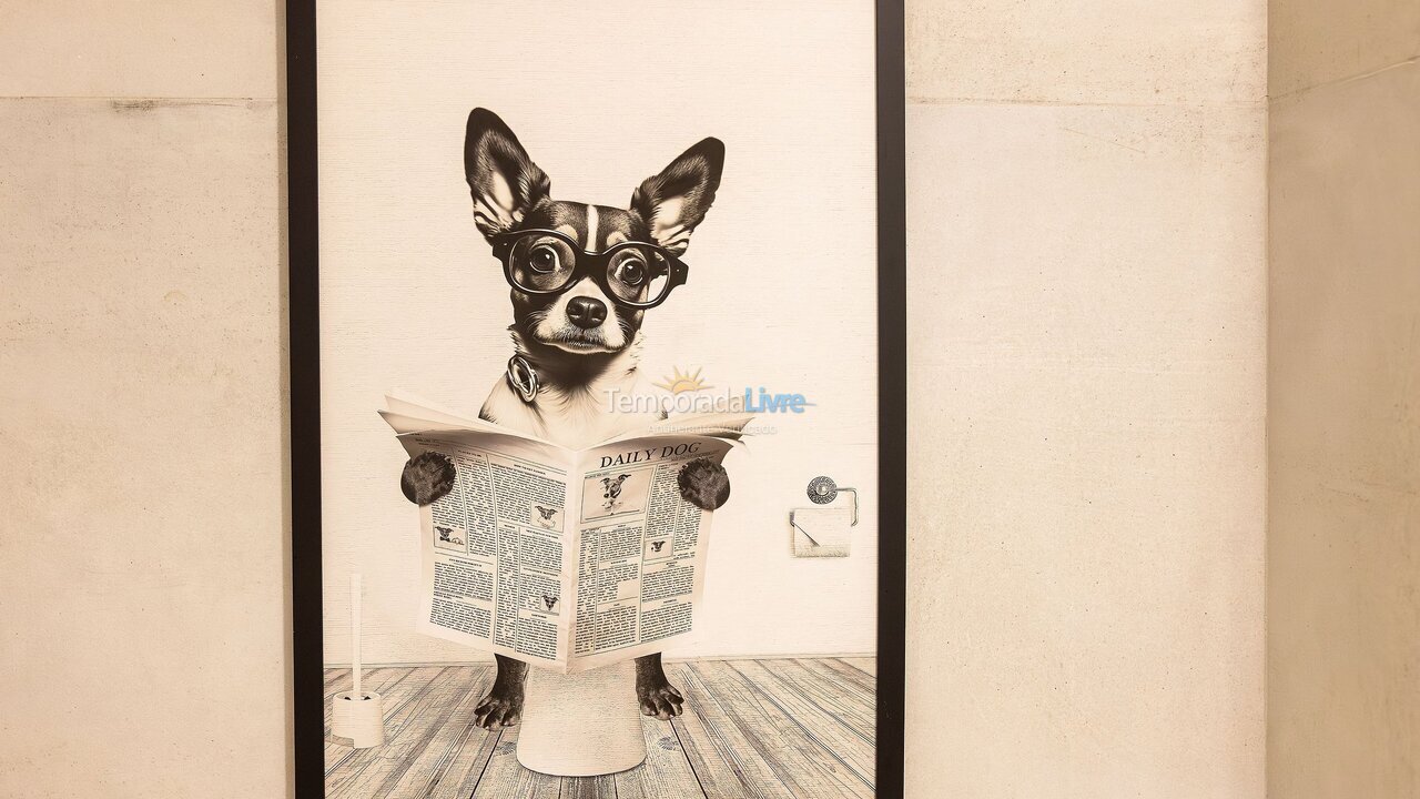 Apartamento para alquiler de vacaciones em João Pessoa (Pb Praia de Tambaú)