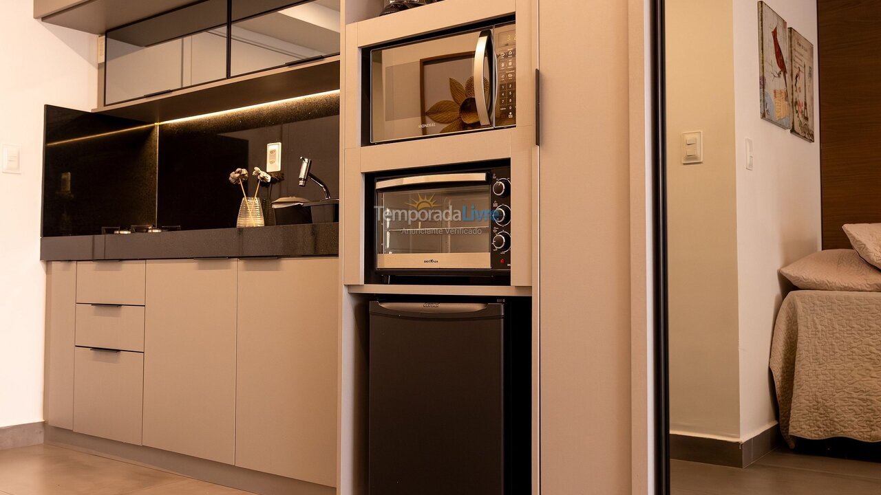 Apartamento para aluguel de temporada em João Pessoa (Pb Praia de Cabo Branco)