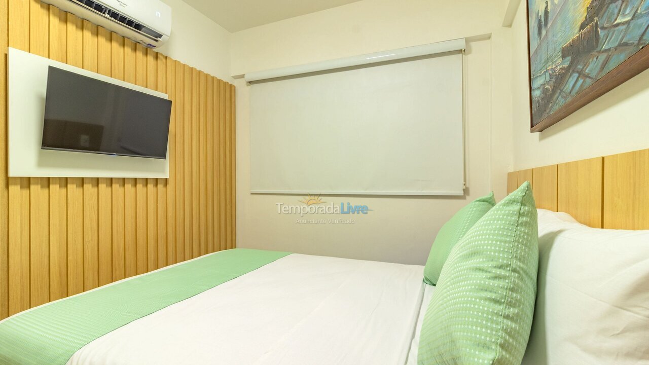 Apartamento para aluguel de temporada em Tamandaré (Pe Praia Dos Carneiros)