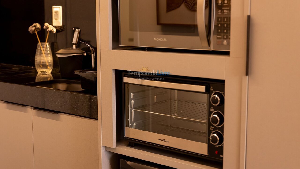 Apartamento para aluguel de temporada em João Pessoa (Pb Praia de Cabo Branco)