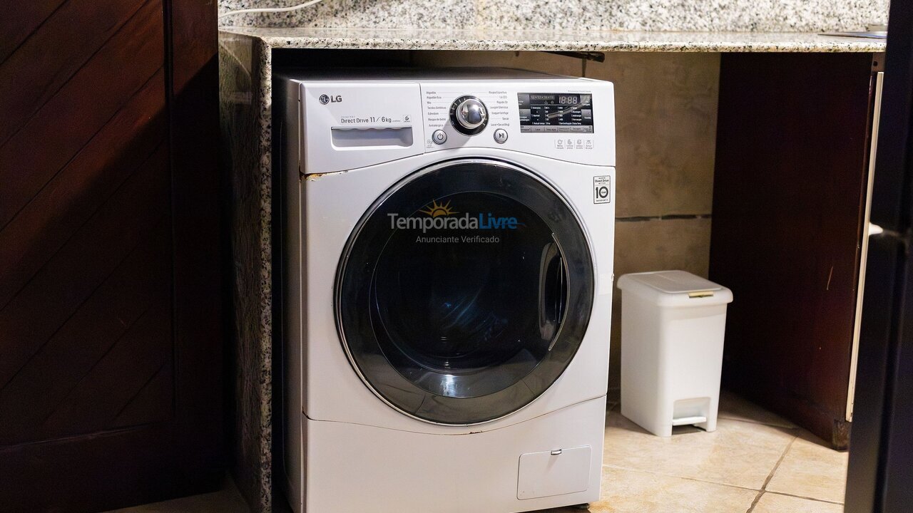 Casa para alquiler de vacaciones em Ceará Mirim (Rn Praia de Porto Mirim)