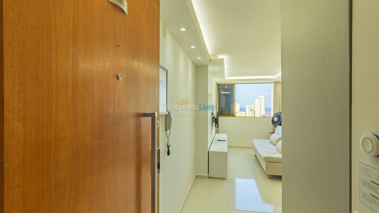 Apartamento para aluguel de temporada em Recife (Pe Praia de Boa Viagem)