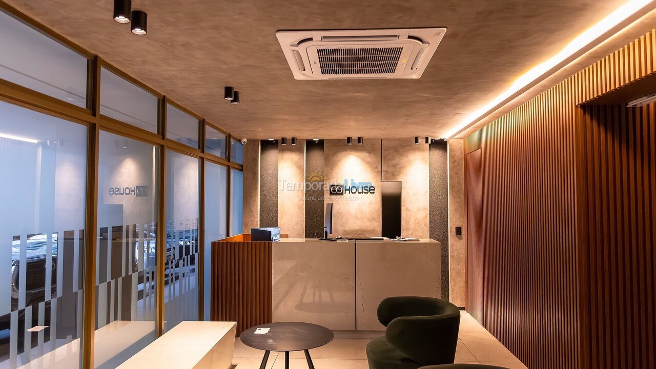 Apartamento para alquiler de vacaciones em João Pessoa (Pb Praia de Tambaú)