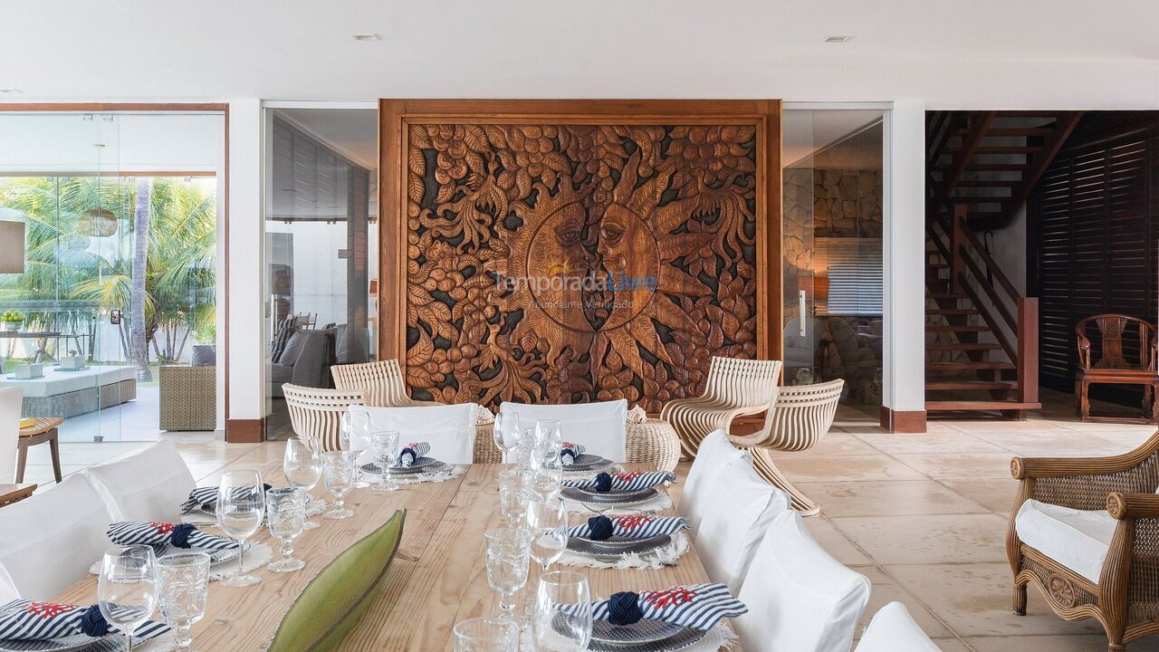 Casa para alquiler de vacaciones em Ceará Mirim (Rn Praia de Porto Mirim)