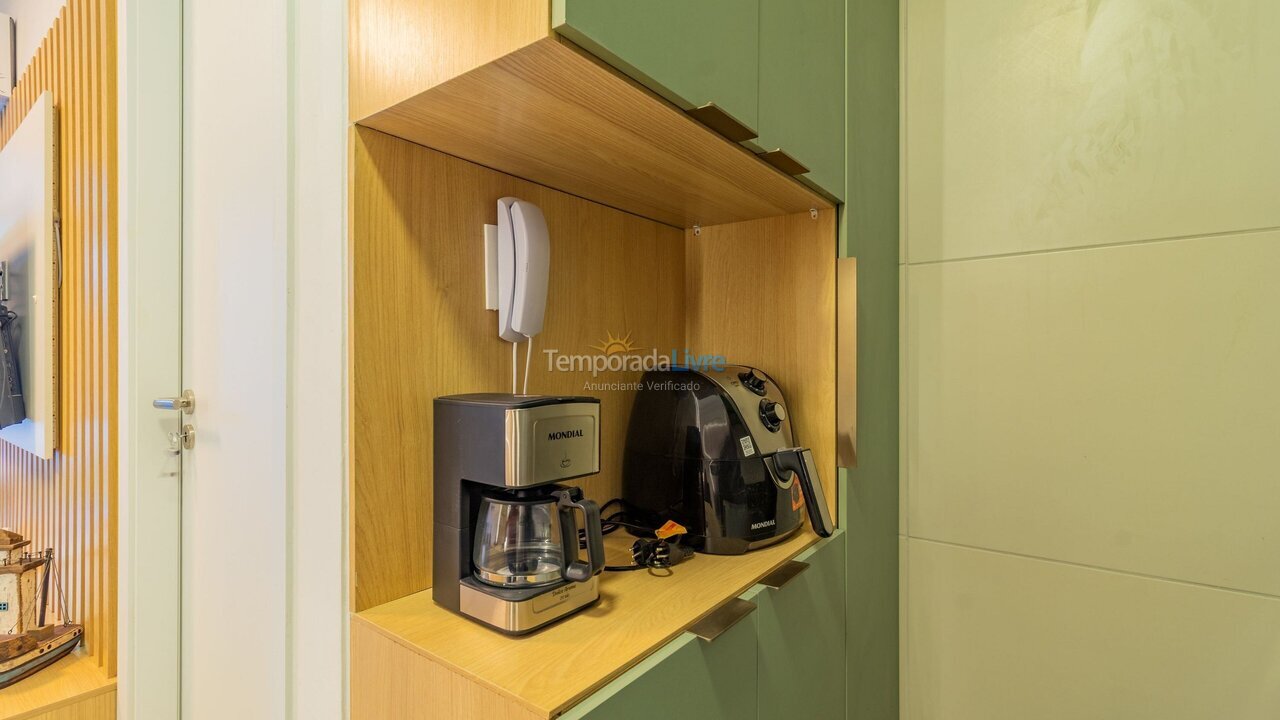 Apartamento para aluguel de temporada em Tamandaré (Pe Praia Dos Carneiros)