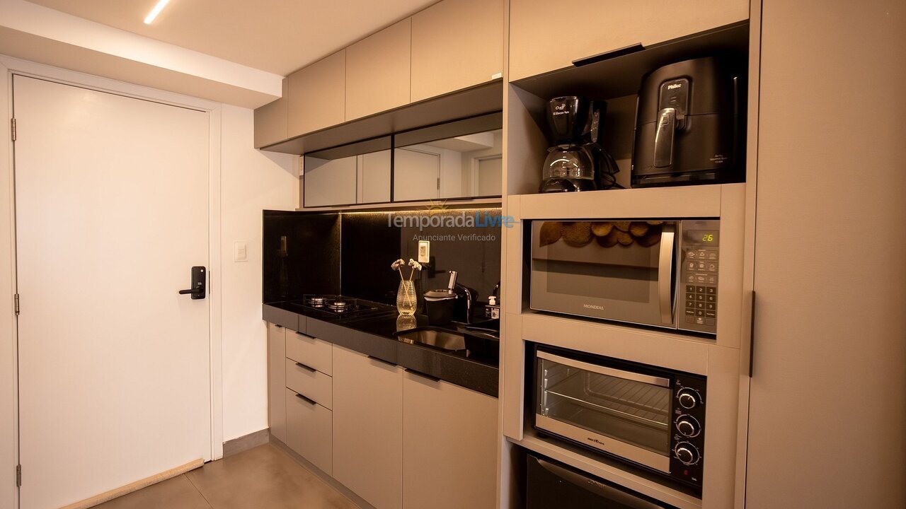 Apartamento para aluguel de temporada em João Pessoa (Pb Praia de Cabo Branco)