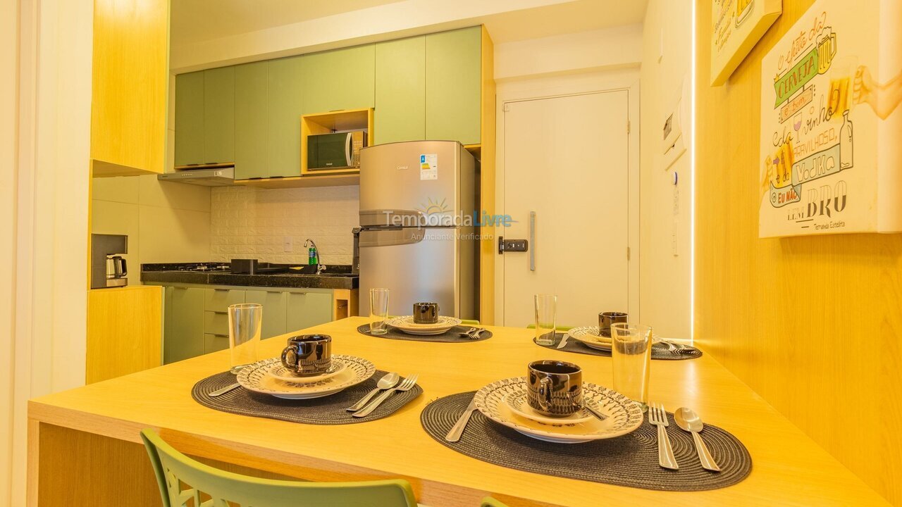 Apartamento para aluguel de temporada em Tamandaré (Pe Praia Dos Carneiros)