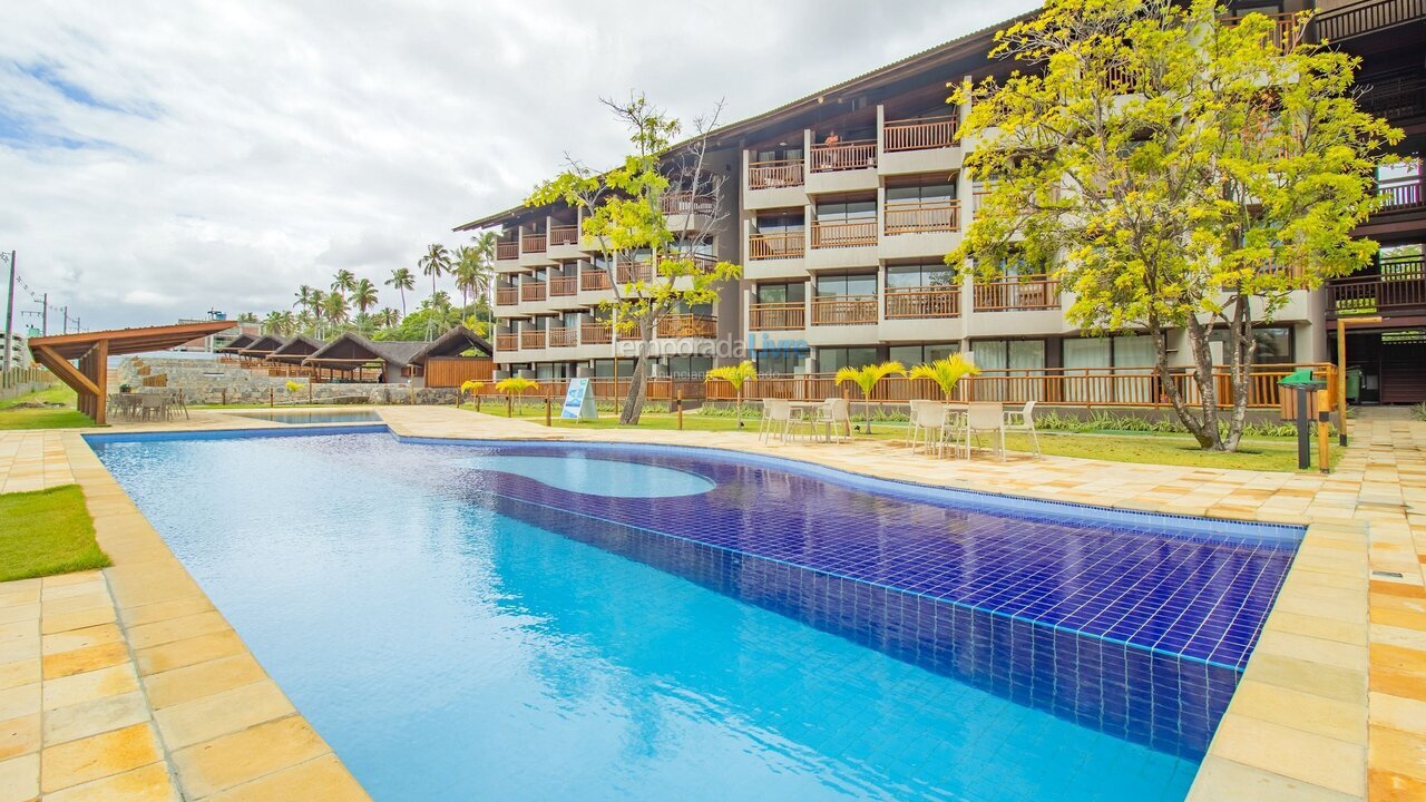 Apartamento para aluguel de temporada em Tamandaré (Pe Praia Dos Carneiros)