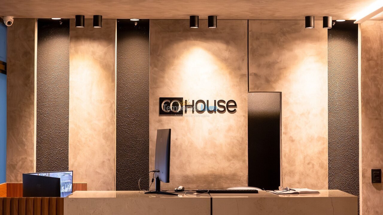 Apartamento para alquiler de vacaciones em João Pessoa (Pb Praia de Tambaú)