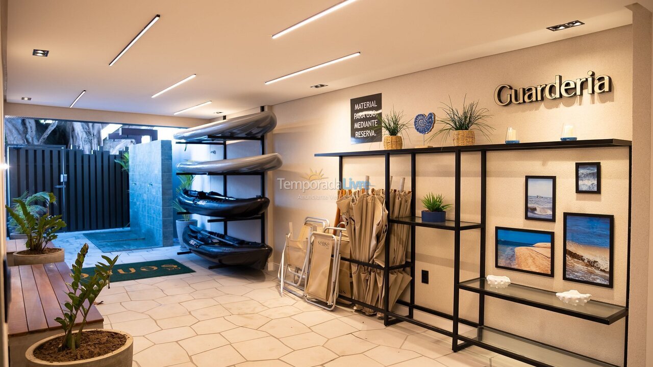 Apartamento para alquiler de vacaciones em João Pessoa (Pb Jardim Oceania)