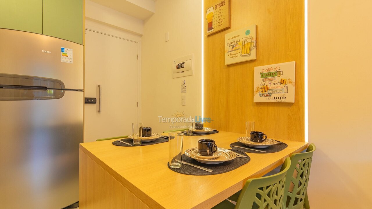 Apartamento para aluguel de temporada em Tamandaré (Pe Praia Dos Carneiros)