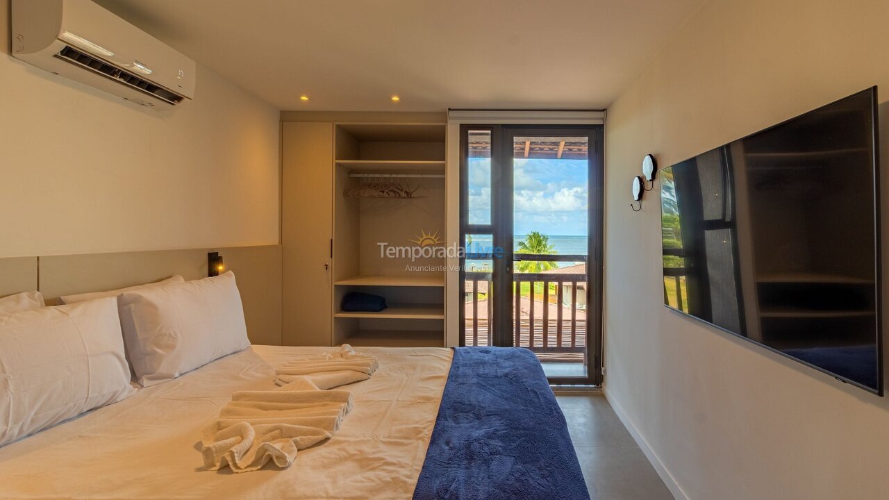 Apartamento para aluguel de temporada em Tamandaré (Pe Praia Dos Carneiros)