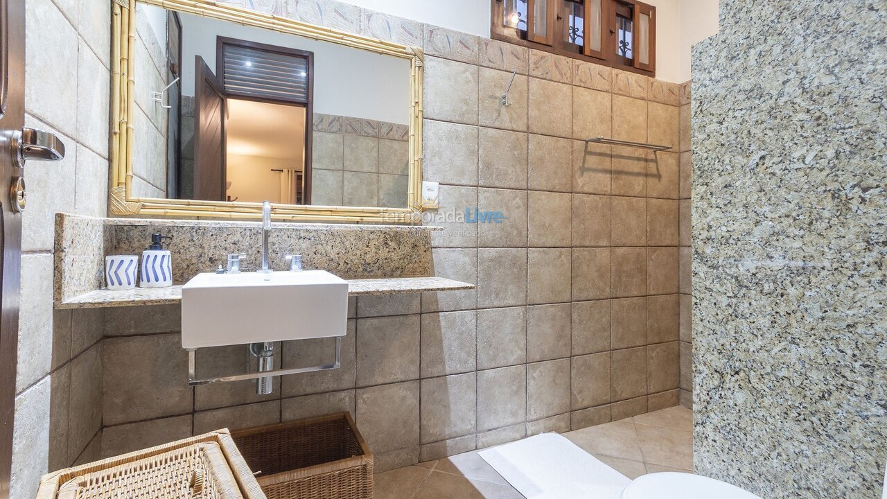 Casa para alquiler de vacaciones em Ceará Mirim (Rn Praia de Porto Mirim)