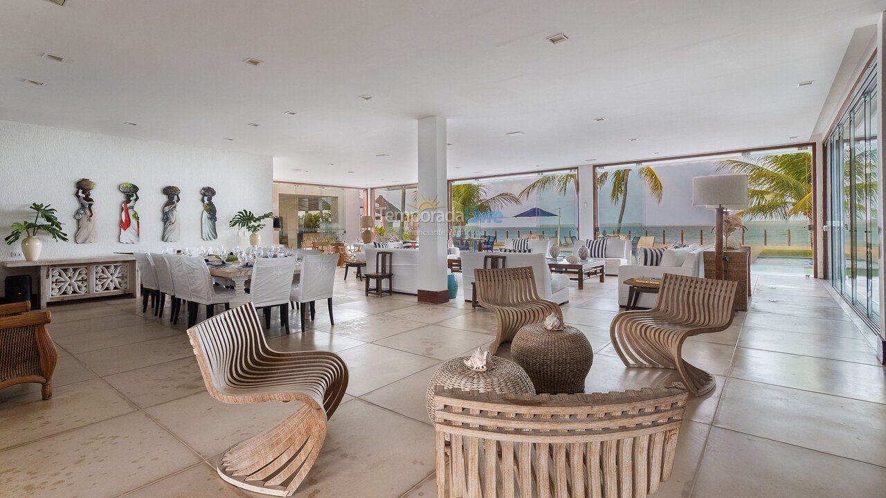 Casa para alquiler de vacaciones em Ceará Mirim (Rn Praia de Porto Mirim)