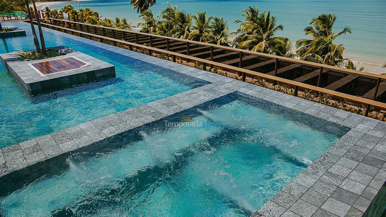 Apartamento para alquiler de vacaciones em João Pessoa (Pb Praia de Cabo Branco)