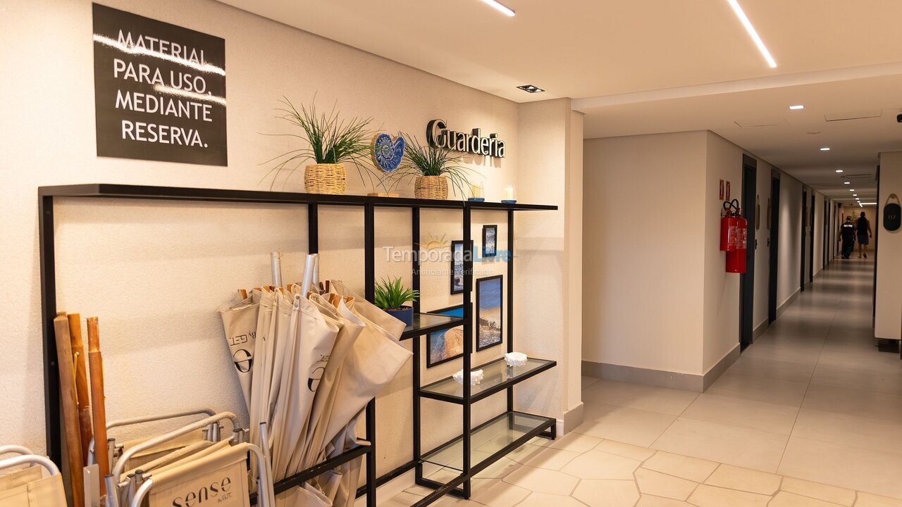 Apartamento para alquiler de vacaciones em João Pessoa (Pb Jardim Oceania)