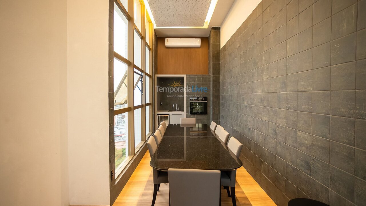 Apartamento para alquiler de vacaciones em João Pessoa (Pb Praia de Tambaú)