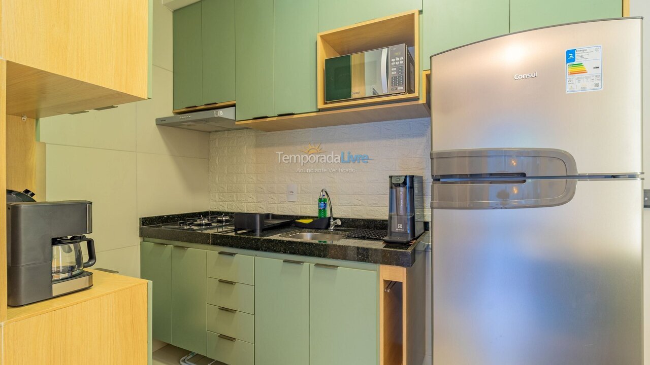 Apartamento para aluguel de temporada em Tamandaré (Pe Praia Dos Carneiros)