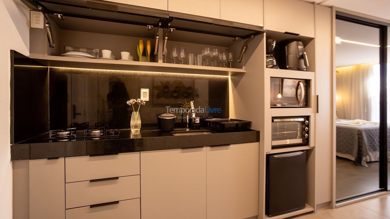 Apartamento para aluguel de temporada em João Pessoa (Pb Praia de Cabo Branco)