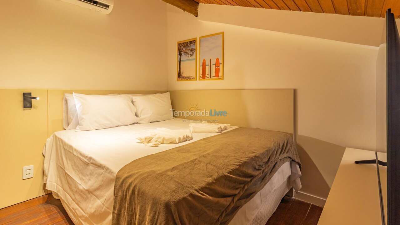 Apartamento para aluguel de temporada em Tamandaré (Pe Praia Dos Carneiros)