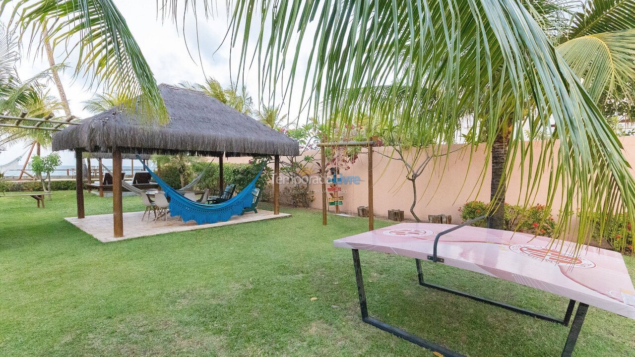 Casa para alquiler de vacaciones em Ceará Mirim (Rn Praia de Porto Mirim)