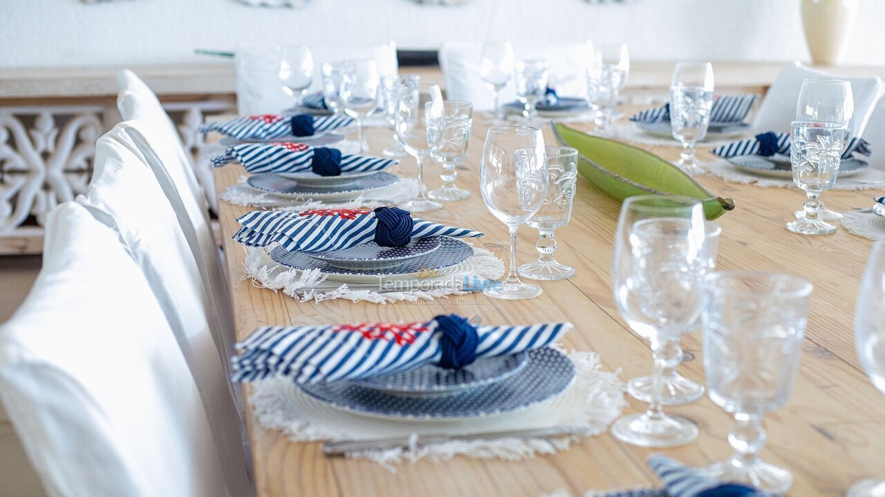 Casa para alquiler de vacaciones em Ceará Mirim (Rn Praia de Porto Mirim)