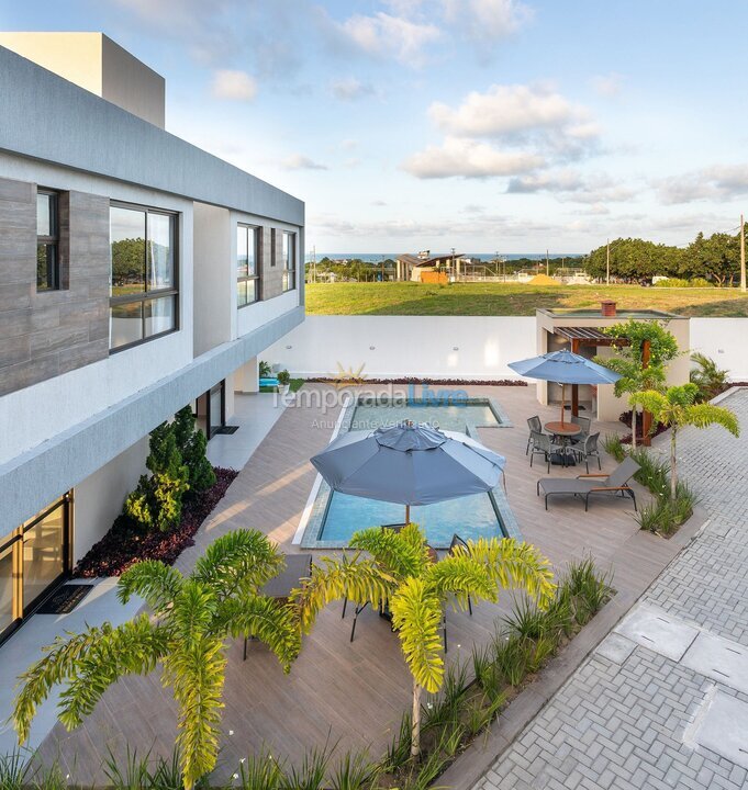 Casa para aluguel de temporada em Conde (Pb Praia de Tabatinga)