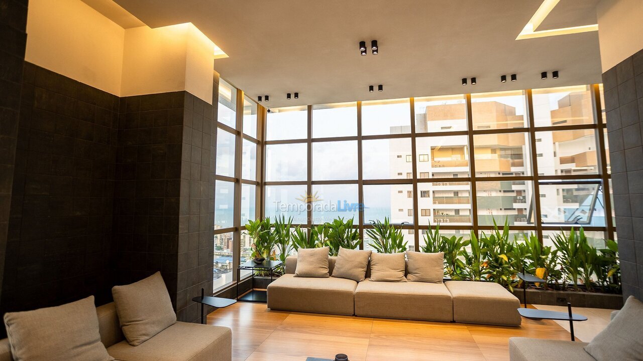 Apartamento para alquiler de vacaciones em João Pessoa (Pb Praia de Tambaú)