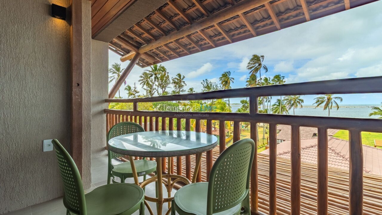 Apartamento para aluguel de temporada em Tamandaré (Pe Praia Dos Carneiros)