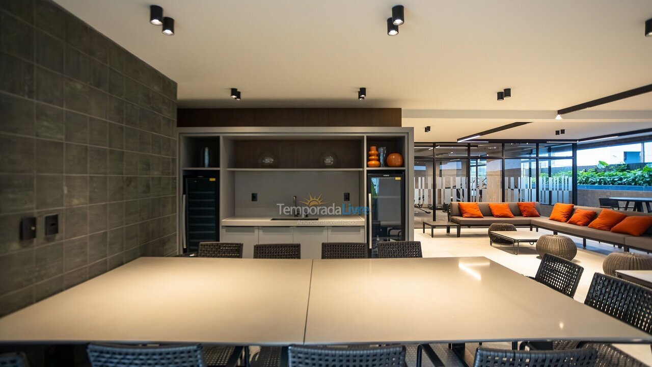 Apartamento para alquiler de vacaciones em João Pessoa (Pb Praia de Tambaú)