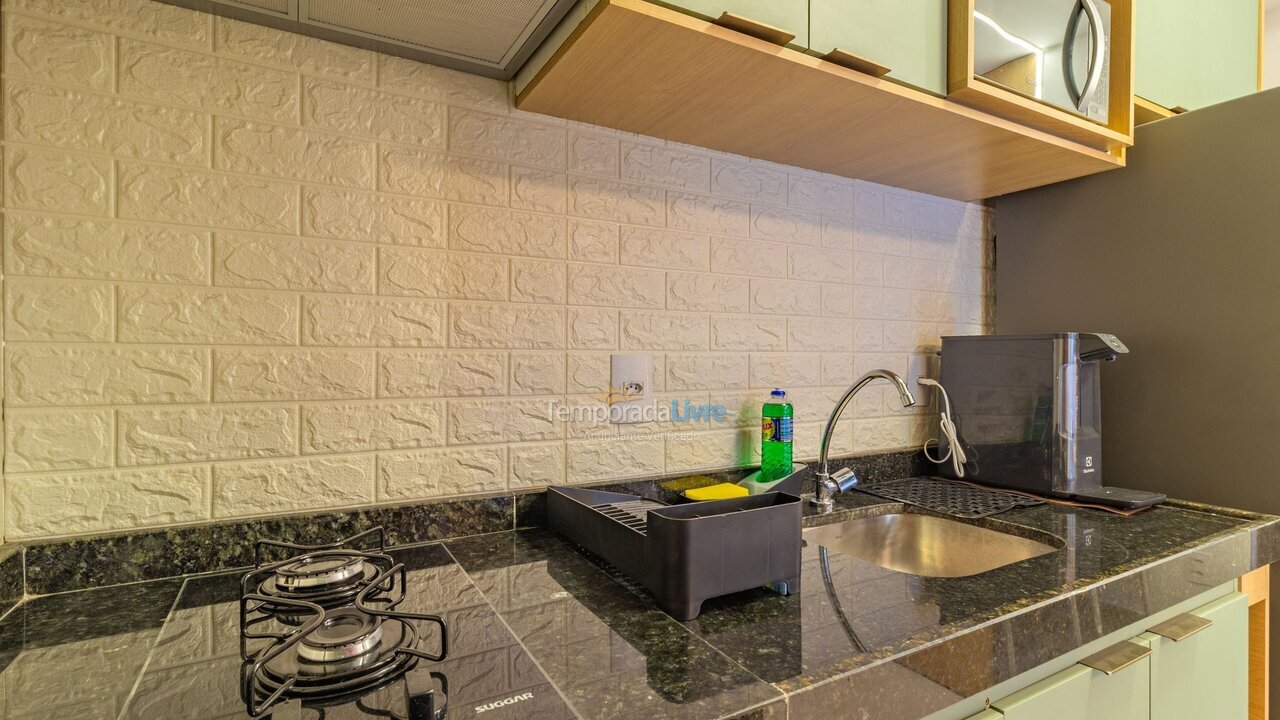 Apartamento para aluguel de temporada em Tamandaré (Pe Praia Dos Carneiros)