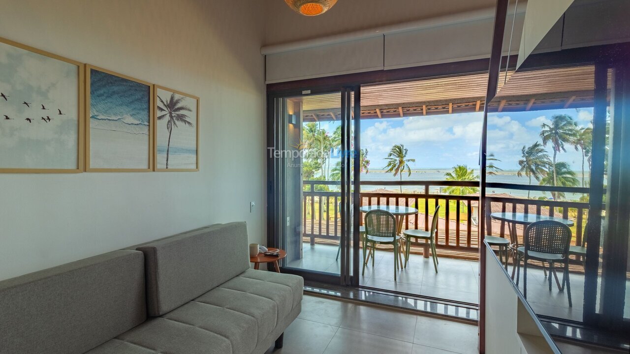 Apartamento para aluguel de temporada em Tamandaré (Pe Praia Dos Carneiros)